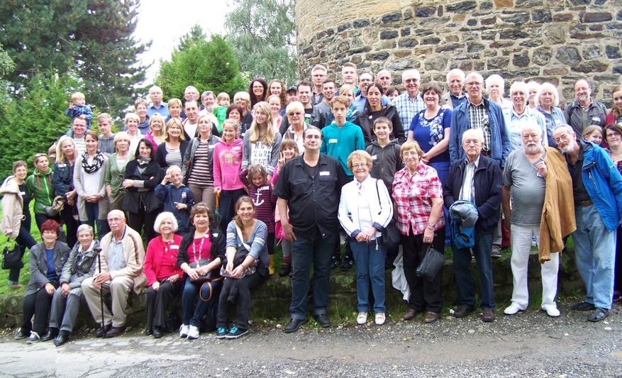 Gruppenbild fehlt noch